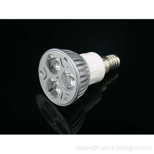 3W High Power E14 LED Spotlight